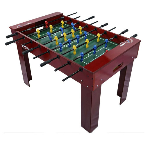 Mesa de Pebolim com Bonecos em Polipropileno Klopf em Oferta na Shopee