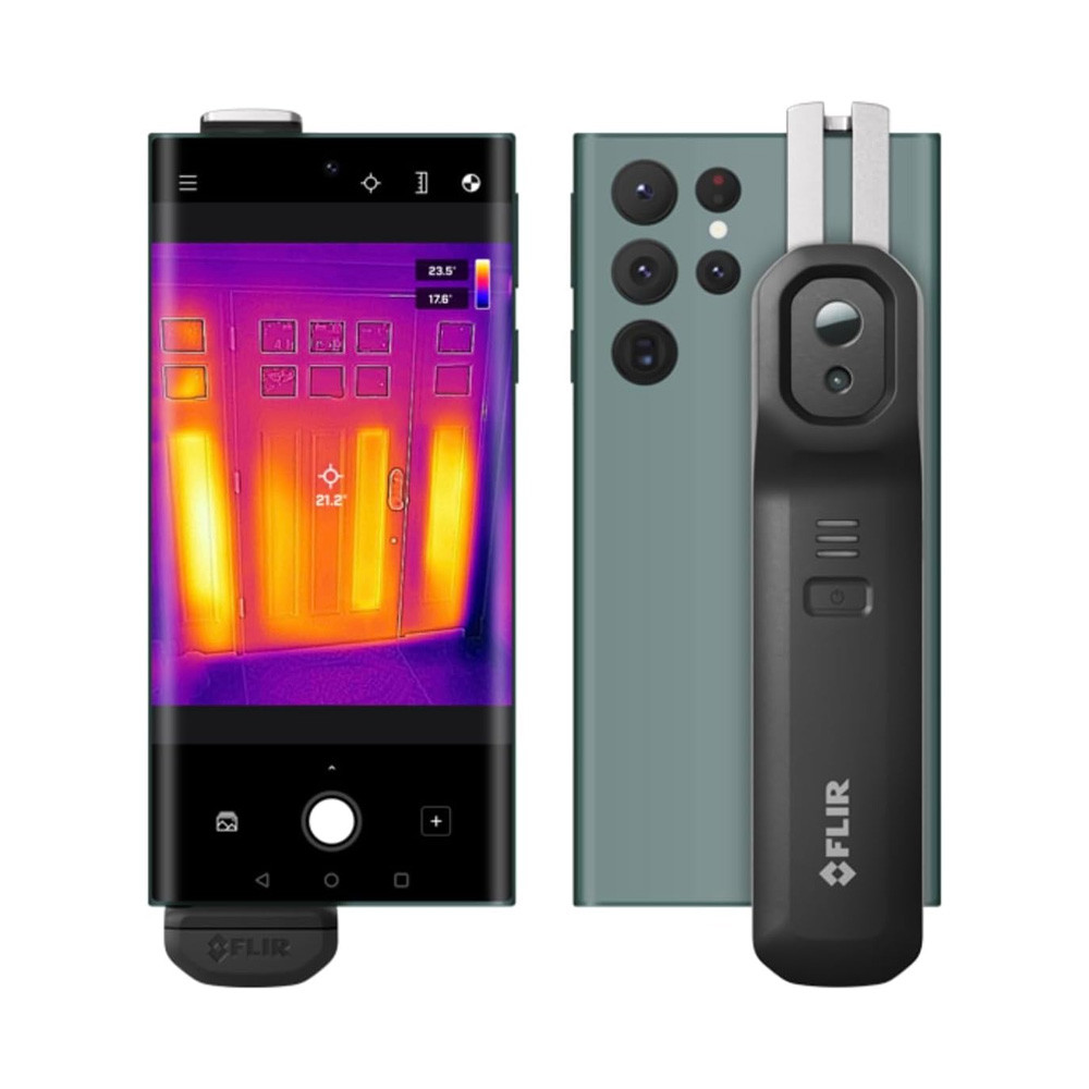 Câmera Térmica Flir One: Onde Comprar | BuscaProdutos