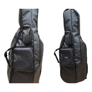 Capa Case Violoncelo 4/4 Servaz Couro + Pelúcia Proteção Máxima em Oferta na Shopee