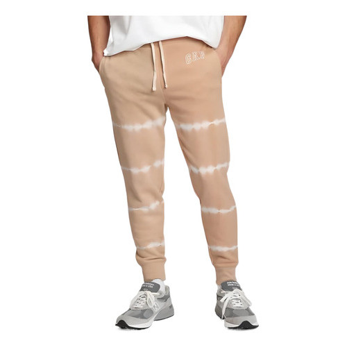 Calça Gap Masculina Moletom Tie Dye Original