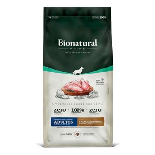 Ração Bionatural Prime Para Cães Adultos Raças Médias e Grandes Sabor Frango 15kg em Oferta na Shopee