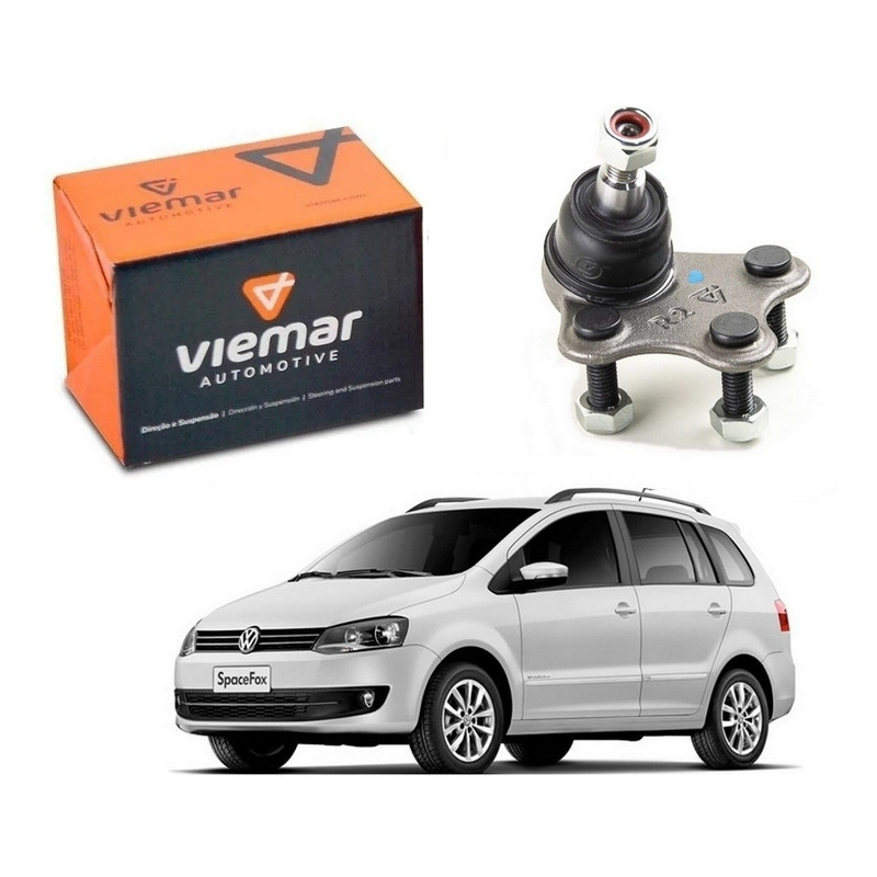 Pivo Bandeja Direita Viemar Spacefox 1.6 2010 A 2014 - Spare Parts and Accessories for Vehicles