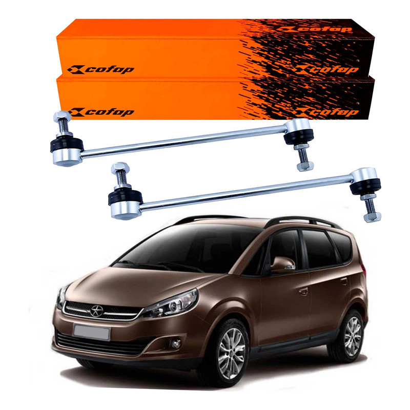 Bieleta Dianteira Cofap J6 2.0 2011 A 2016 em Oferta na Shopee