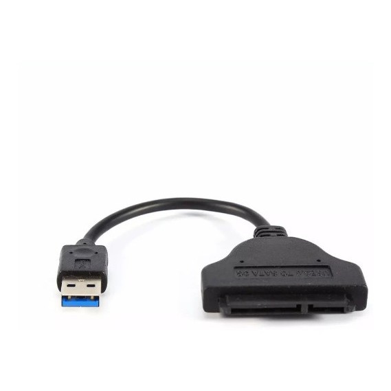 Cabo Conversor Adaptador Ssd Hd Sata Note 2.5 Usb 3.0 141