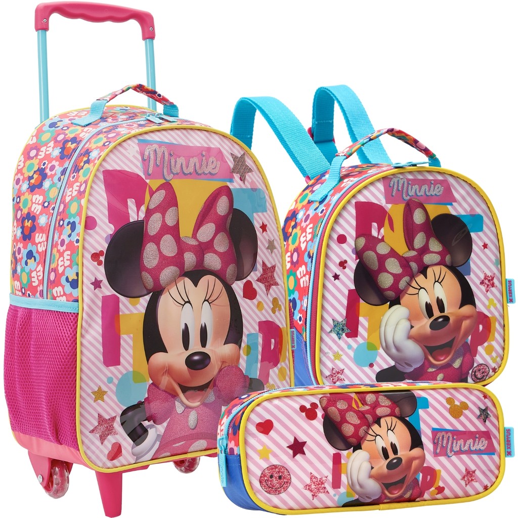 Minnie Mouse Escolar: Onde Comprar | BuscaProdutos