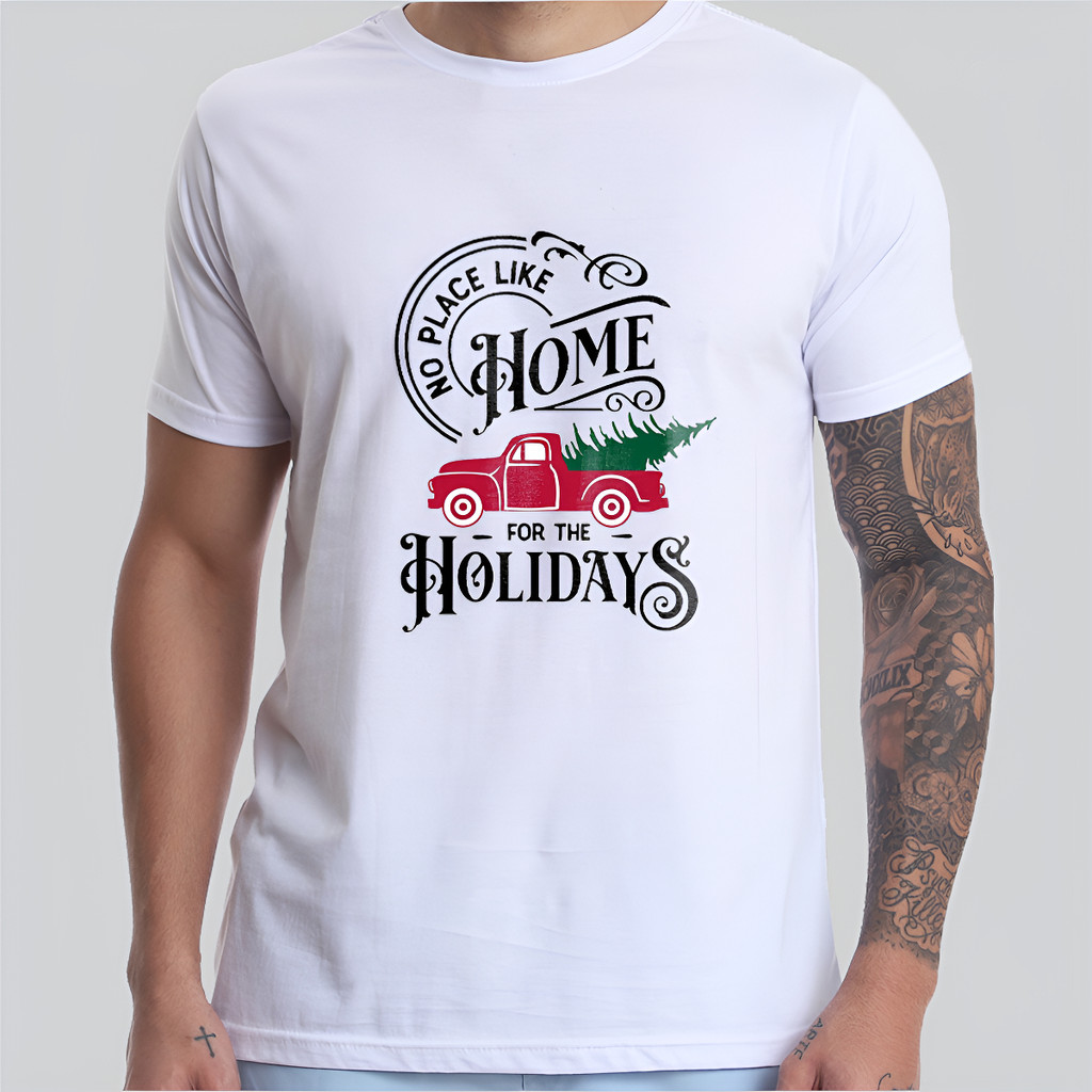 Camiseta Branca Carro Camionete Caminhonete Vintage Merry