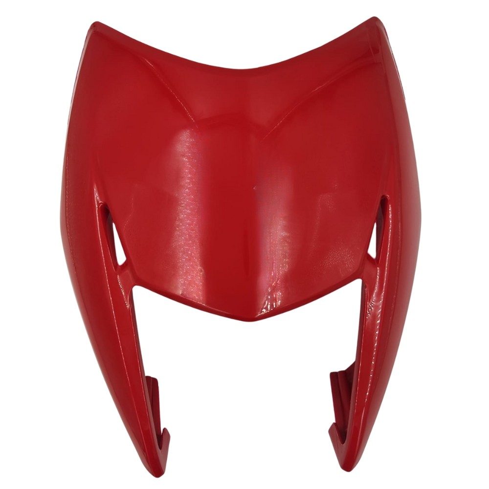 Carenagem Do Farol Xr250 Tornado Vermelho 2006-2008 MD. ORIG