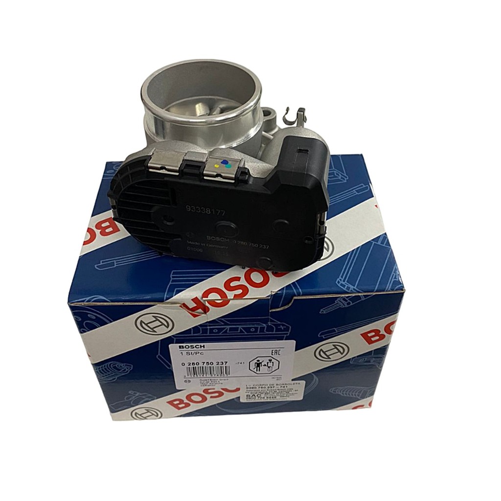 Corpo de Borboleta Tbi 93338177 Blazer S10 2.4 ASTRA 2.0 MPFI FLEXPOWER 0280750237 Bosch em Oferta na Shopee
