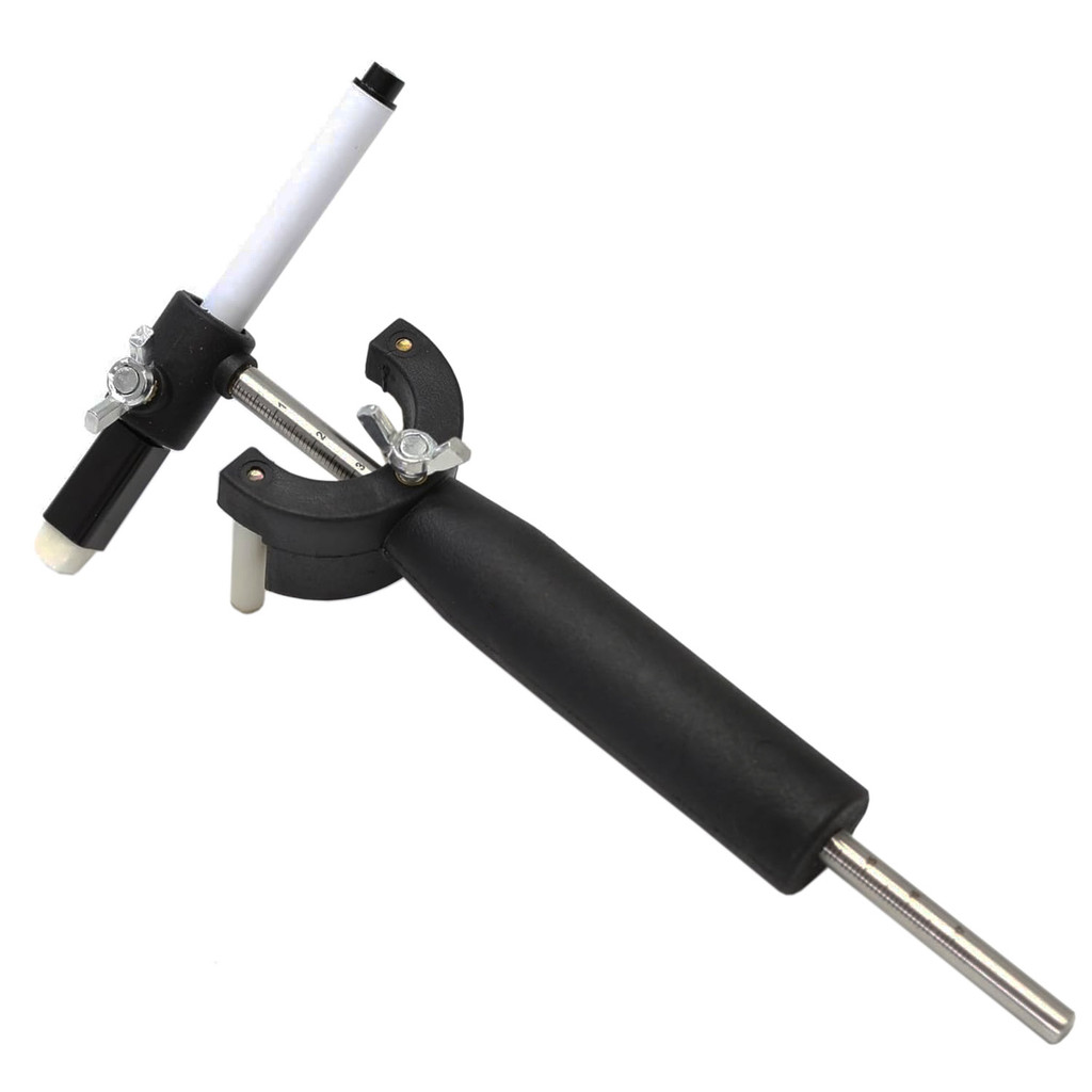 Gabarito Marcador Circular 5 a 150mm de Vinco Reparação Automotiva Funilaria Dremax em Oferta na Shopee