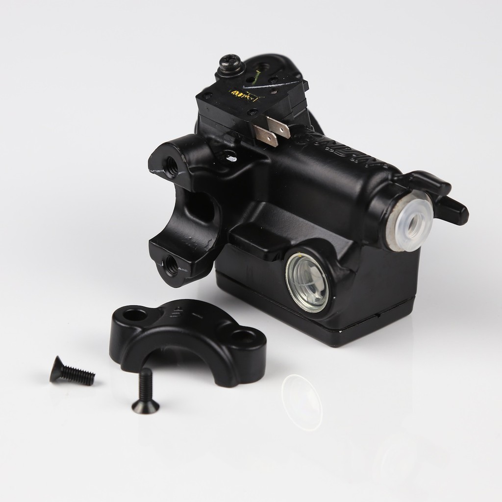 Cilindro Mestre Burrinho Freio Cbx Twister 2001 A 2008 Cg Titan Fan 150 2004 A 2013 Original — imagem 2 de 2