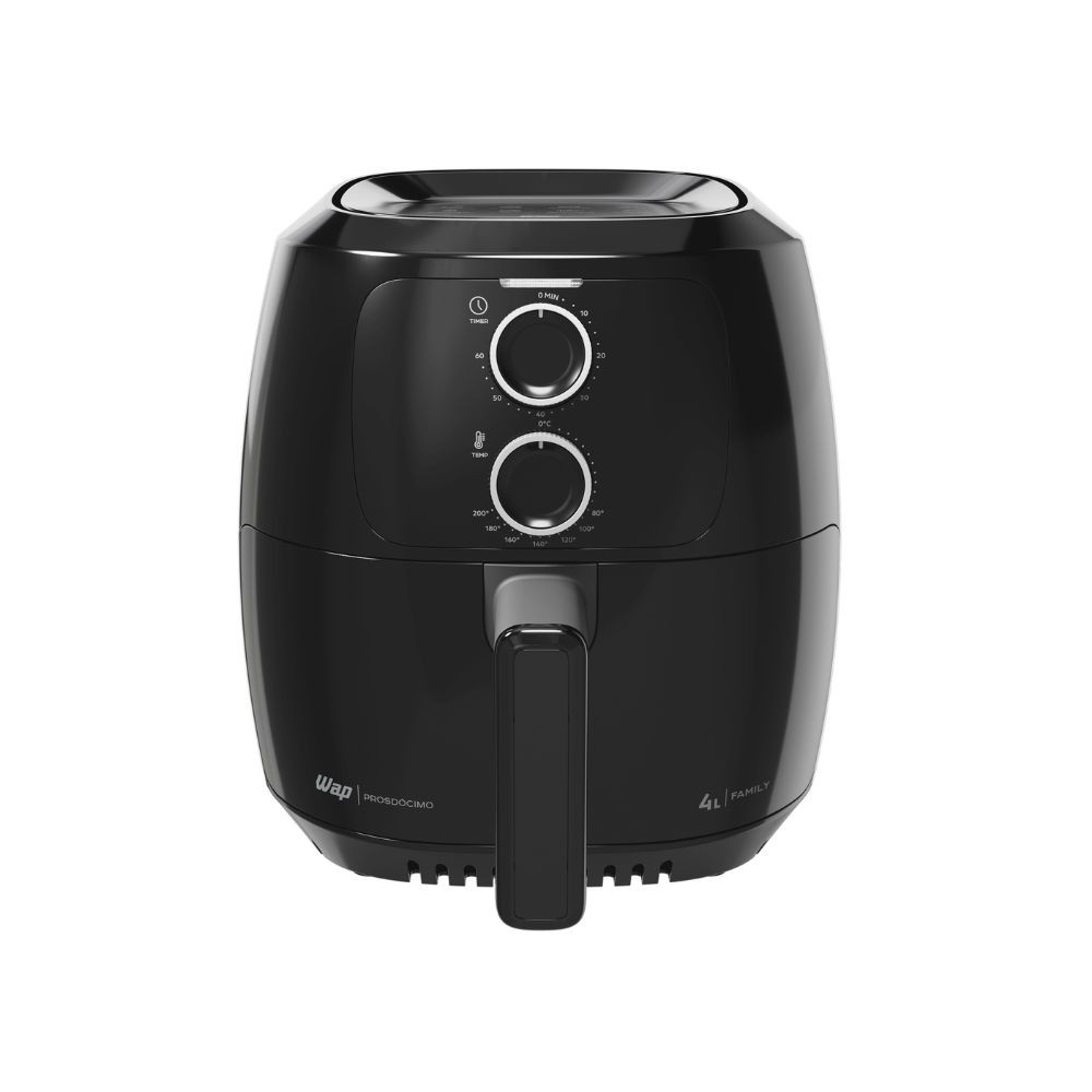 Airfryer Family 4 Litros Prosdócimo Waff2-p Wap - 220v