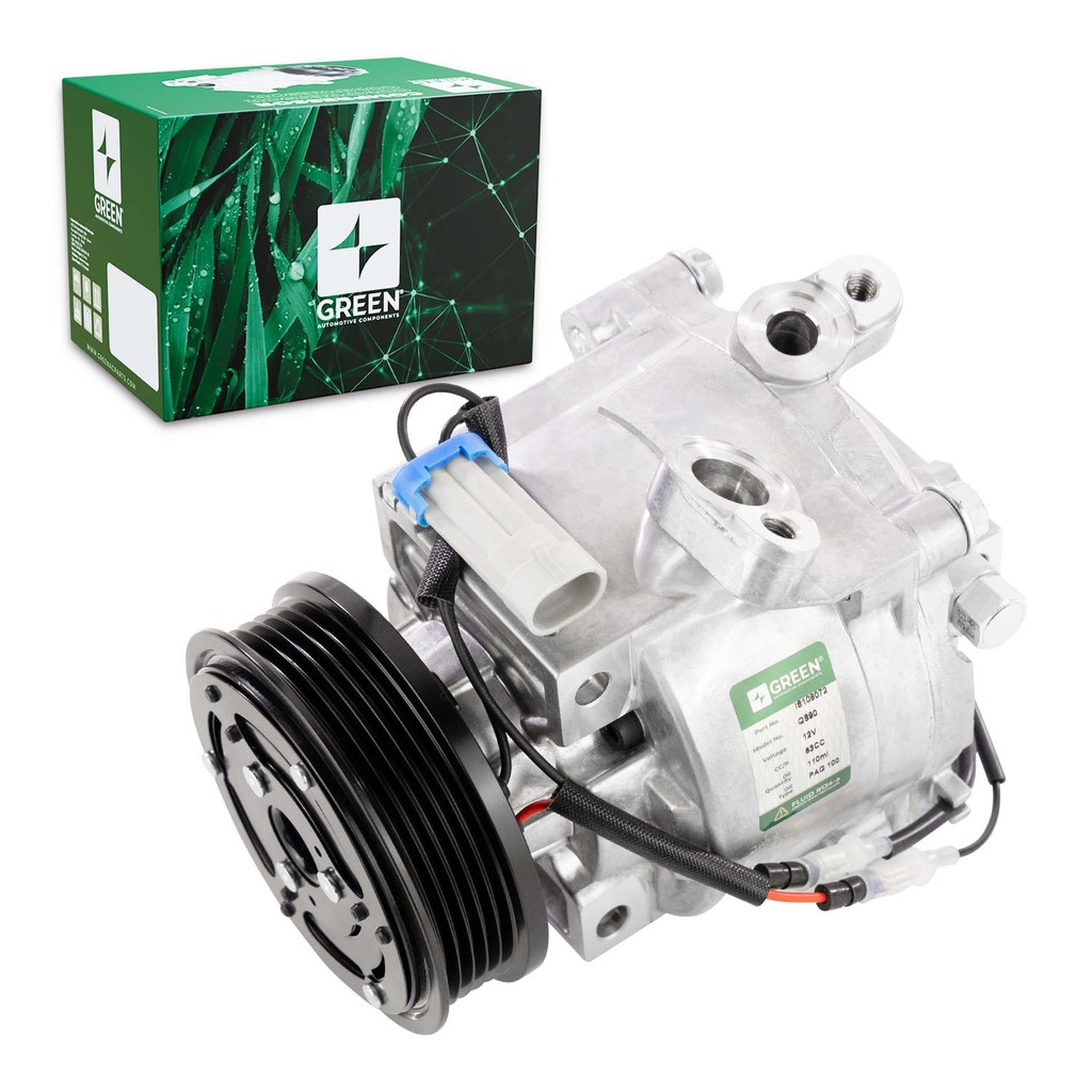Compressor de Ar p/ Onix 2013 a 2022, Spin, Prisma...13 a 19