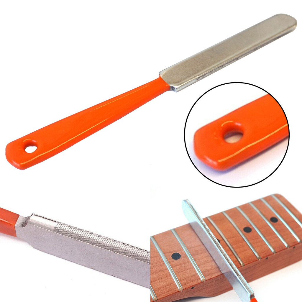 1 Pçs Guitarra Traste Fio Lixar Pedra Kit De Ferramentas Reparo Placa Dedo Radian Polimento DIY Luthier Ferramenta em Oferta na Shopee