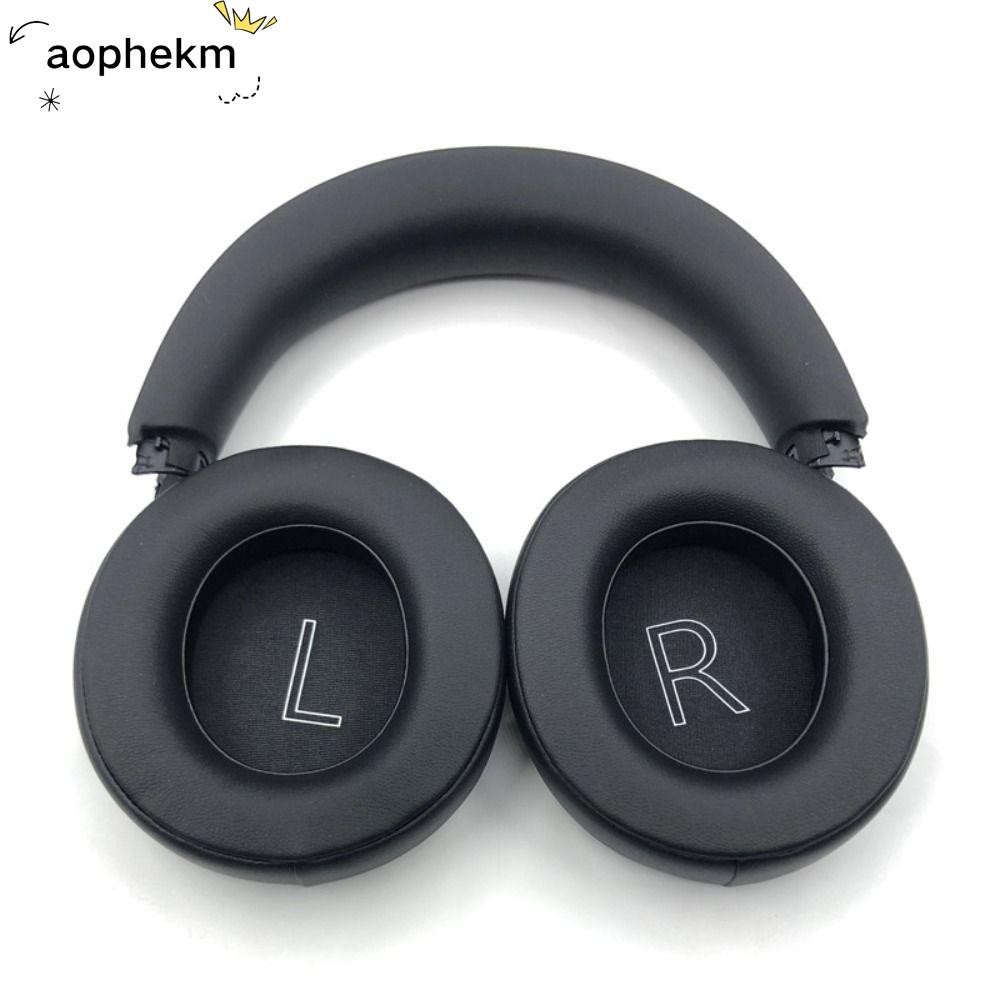 AOPHEKM 1 Par De Fones De Ouvido Acessórios Para Esponja De Espuma Xbox Series X/S One Wireless Headset