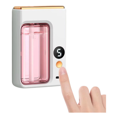 Difusor Automático De Perfume Aromaticos Carros Banheiros em Oferta na Shopee