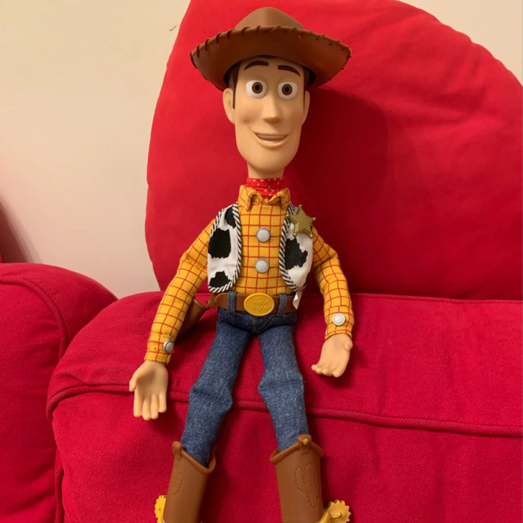 Toy Story Sheriff Woody: Onde Comprar | BuscaProdutos