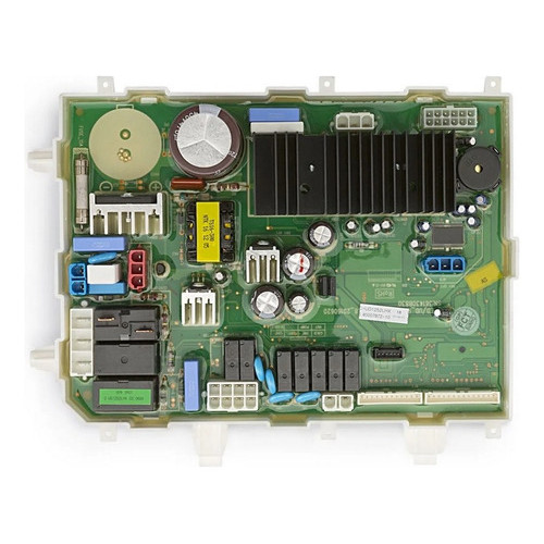 Placa Potencia Lava E Seca Lse12 Original A07743701