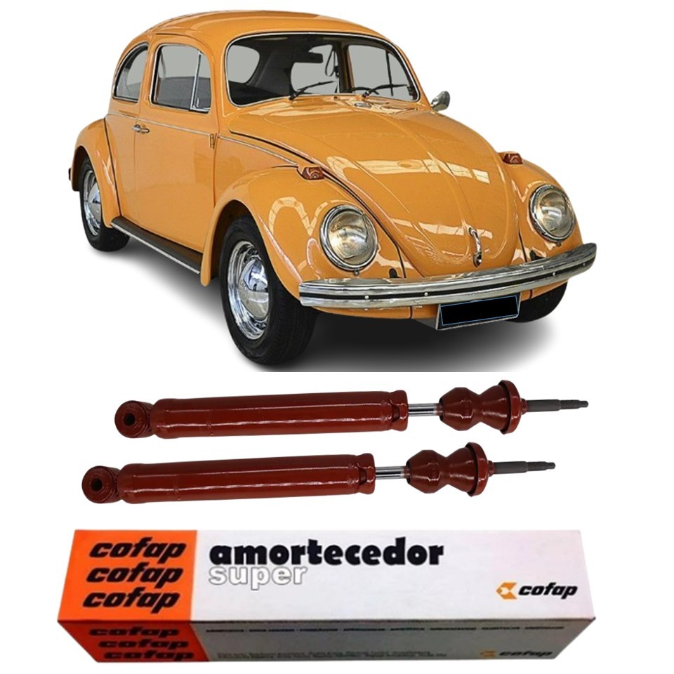 Amortecedor Dianteiro Cofap Fusca Brasília Tl 1300 1500 1600