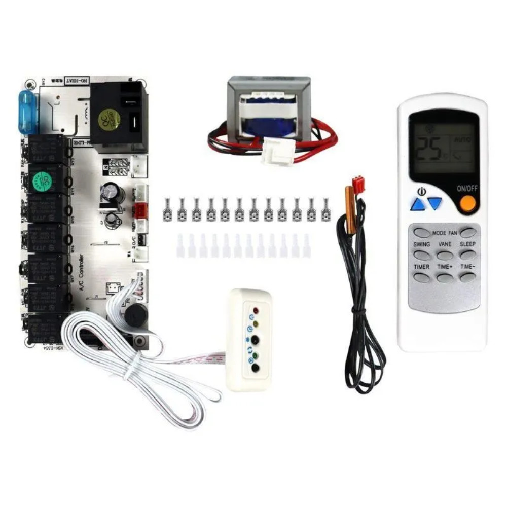 Placa Eletronica Universal Ar Cond Cassete K7 Gallant