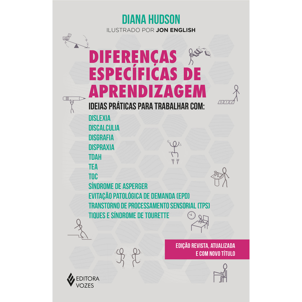 Diferenças específicas de aprendizagem