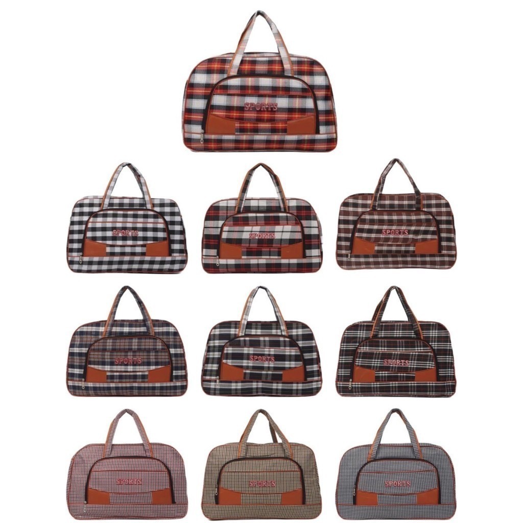 nova mala de viagem grande para homem e mulher enviar cor aleatória marisa