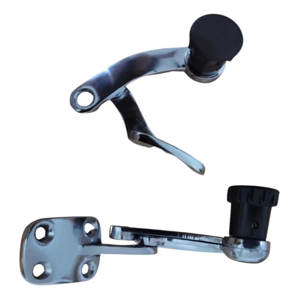 Par Trinco Janela Basculante Lateral Fusca 59/73