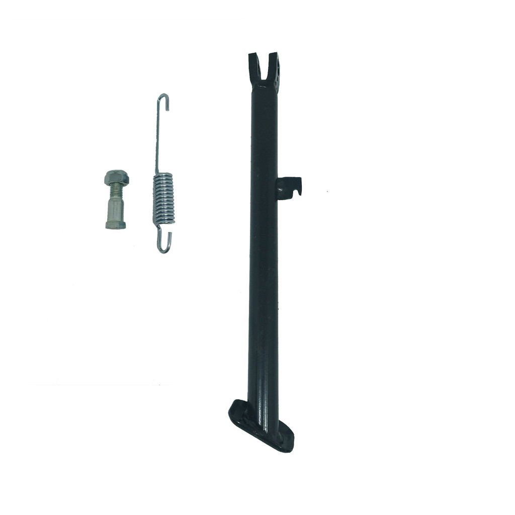 Cavalete Lateral Descanso Parafuso Mola XR Tornado 200 2001 A 2008 CRF 230 2002 a 2021