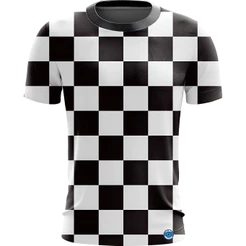 Camisa Camiseta Damas Xadrez Jogos Amizades Disputas 1