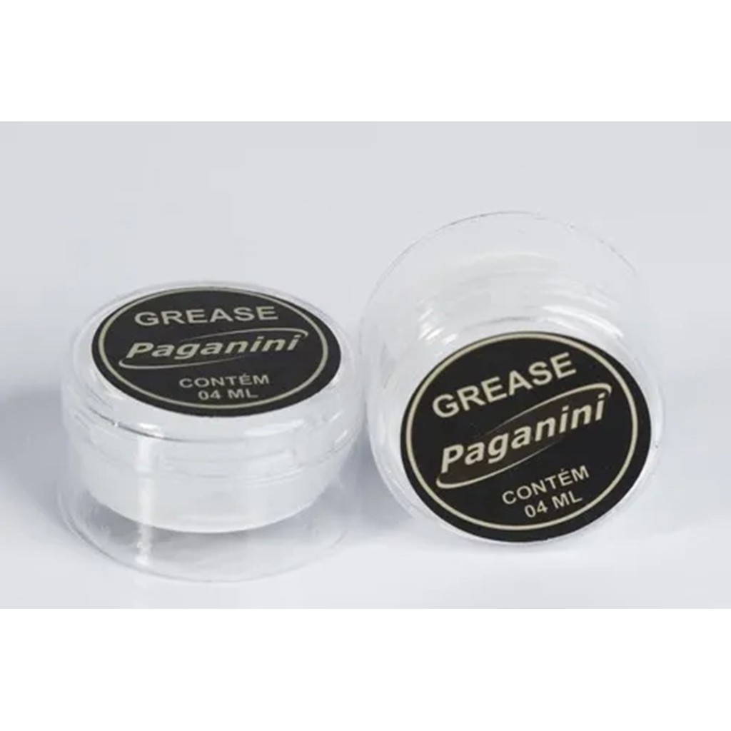 Kit 2 Grease Lubrificante P/ Cortiças e Encaixes Paganini