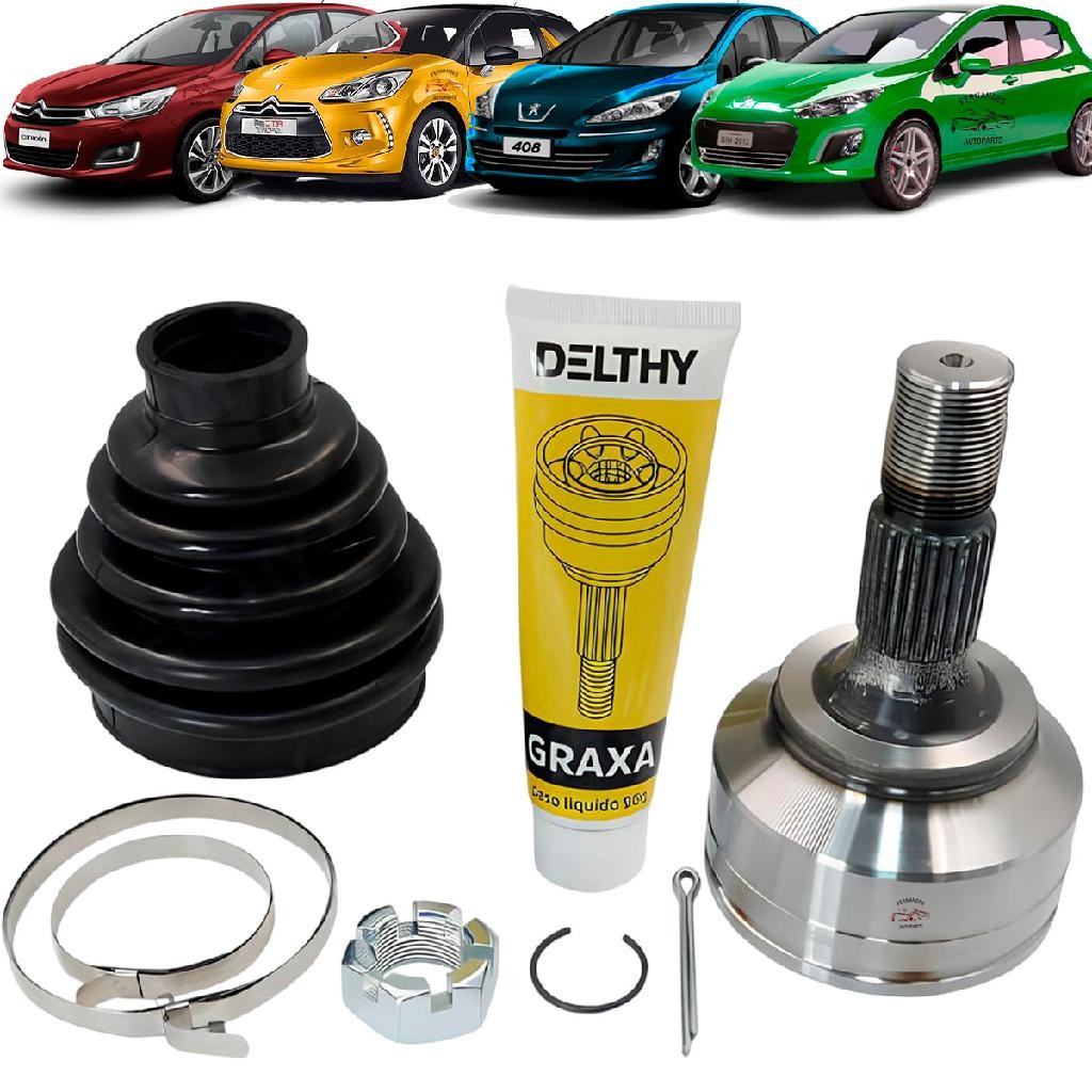 Junta Homocinetica Ds3 Ds4 Ds5 1.6 Thp C4 Lounge Peugeot 308