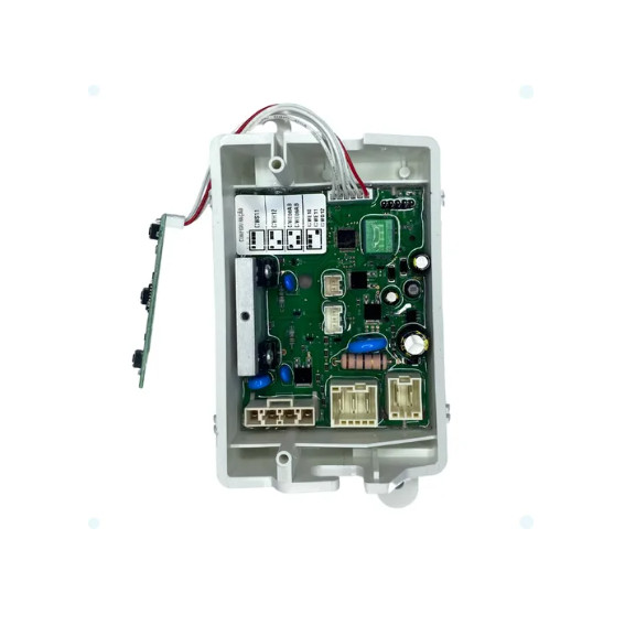 Placa Lavadora Roupa Consul 12kg 220v Cwh12 W11326930 Emicol