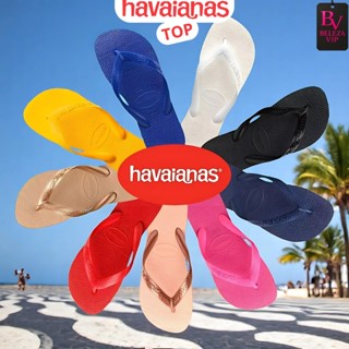 Chinelo Sandalia Havaianas Top Lisa Original Envio Imediato Promoção em Oferta na Shopee