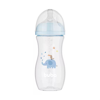 Mamadeira Buba Easy Flow Bico Tamanho 2 Elefante 270ml em Oferta na Shopee