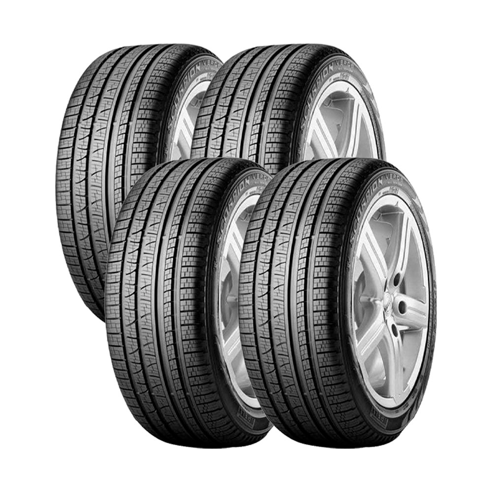 Jogo 4 Pneus Pirelli Aro 16 Scorpion Verde All Season 235/60R16 100H em Oferta na Shopee