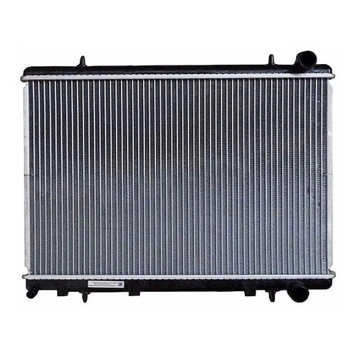 Radiador Peugeot 308 2.0 16v 2006 Em Diante C/ar Mec./aut.