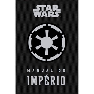 Star Wars: Manual do império em Oferta na Shopee