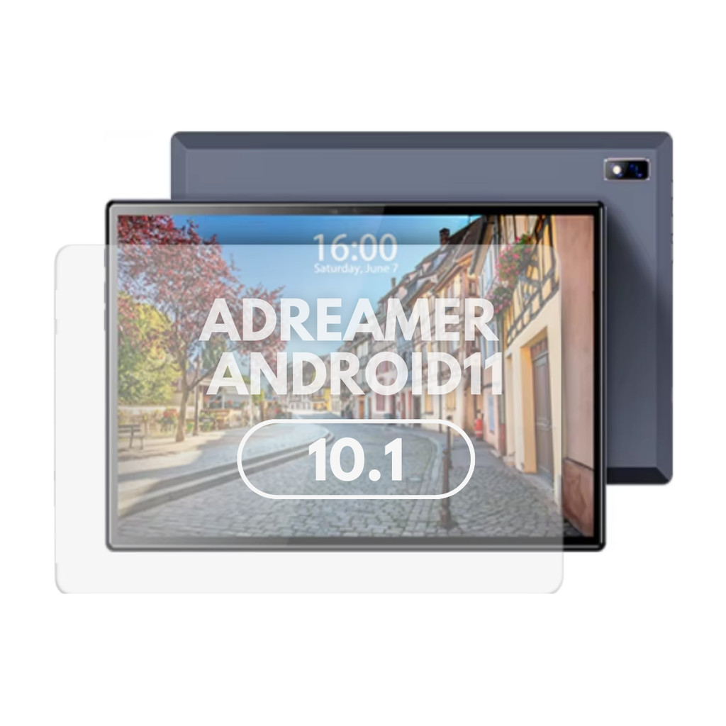 Película Protetora De Hidrogel Para Tablet Adreamer android11 10.1 Polegadas