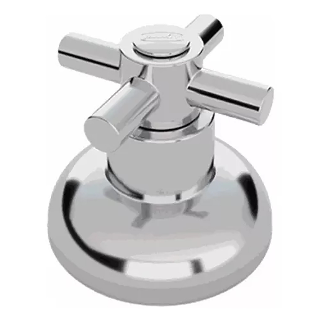 Acabamento Para Registro Deca/docol C37 Abs Cromado Blukit - Home & Living