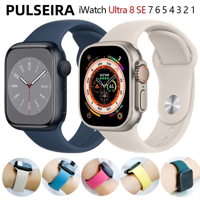 Apple Watch se 2 40 Mm: Onde Comprar | BuscaProdutos