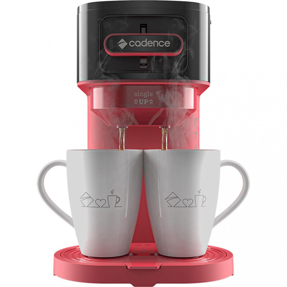 Cafeteira Elétrica Cadence 300 ml Single Up em Oferta na Shopee
