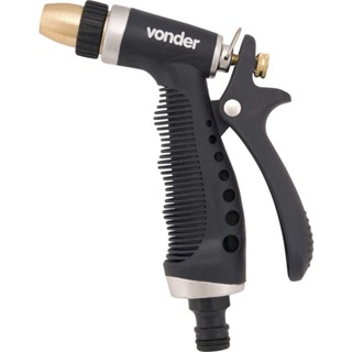Esguicho Metálico P/Jardim Tipo Pistola Engate 1/2" EP217 VD em Oferta na Shopee