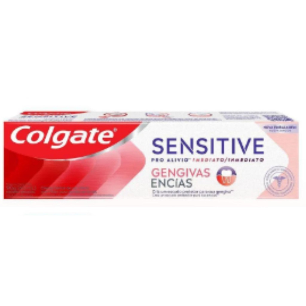 Colgate Sensitive Pro Alivio Imediato Gengiva: Onde Comprar | BuscaProdutos