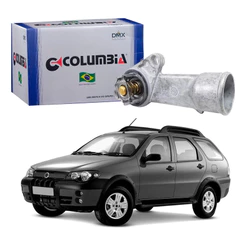 Valvula Termostatica Fiat Palio Adventure 1.8 8v 2005 A 2009