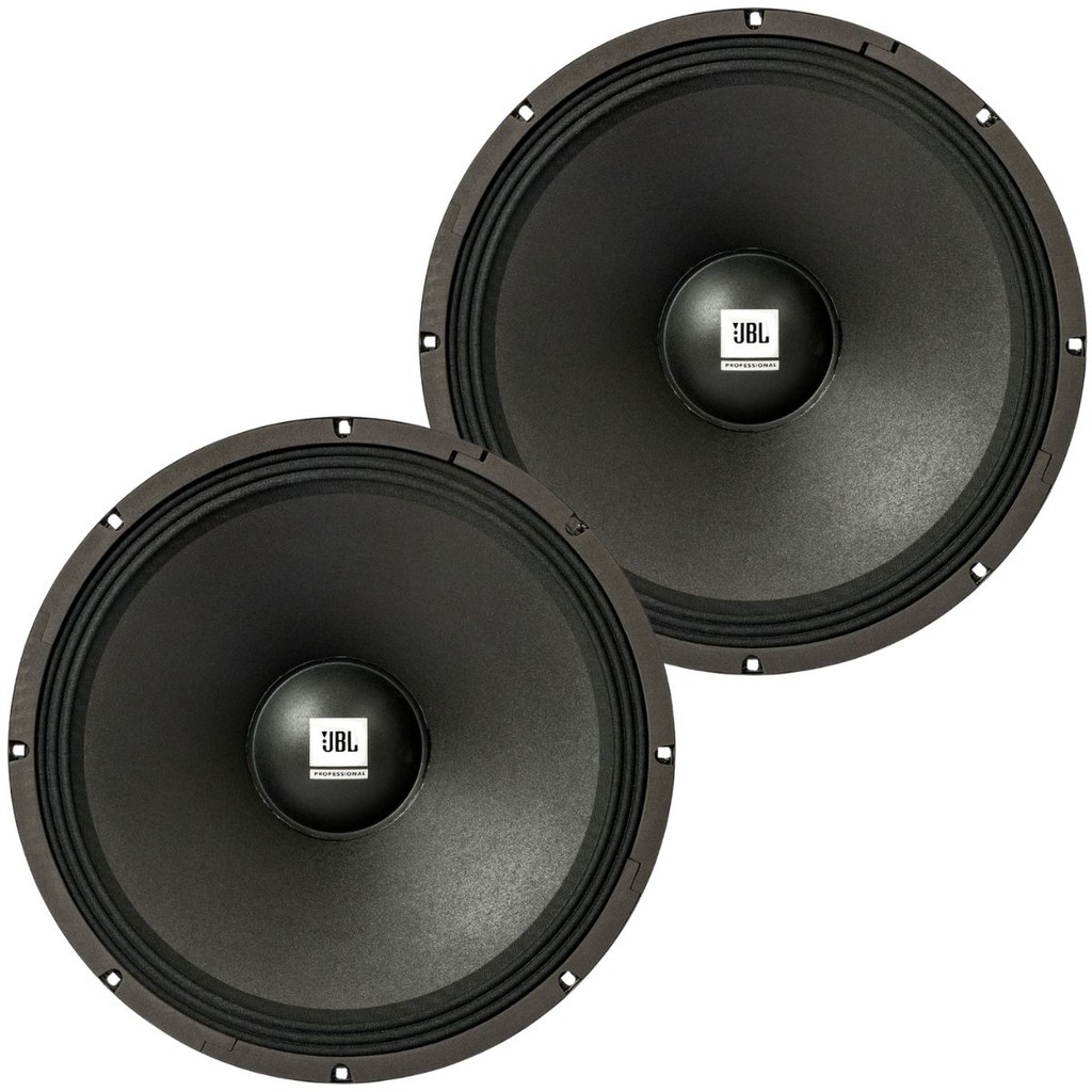 Par Alto Falantes 15 Woofer Jbl 15px 200w Automotivo 8 Ohms