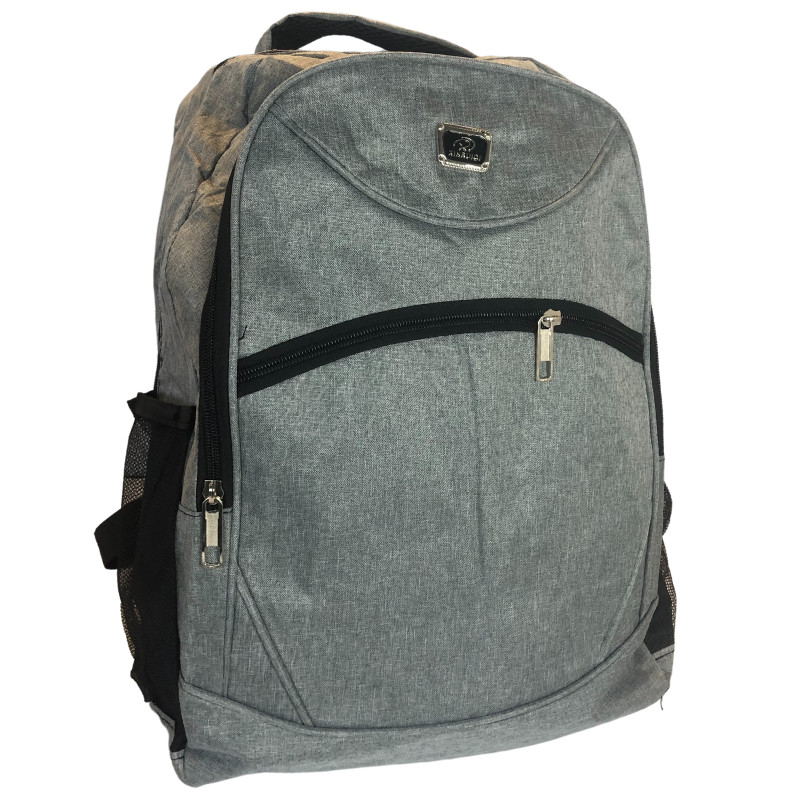 Mochila Versátil Unissex Trabalho/Escolar