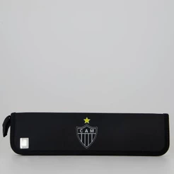 Kit Atlético Mineiro Talheres Churrasco 2 Peças