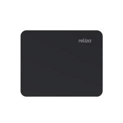 Mousepad Reliza 000204 - 21 x 17,5 cm - Preto