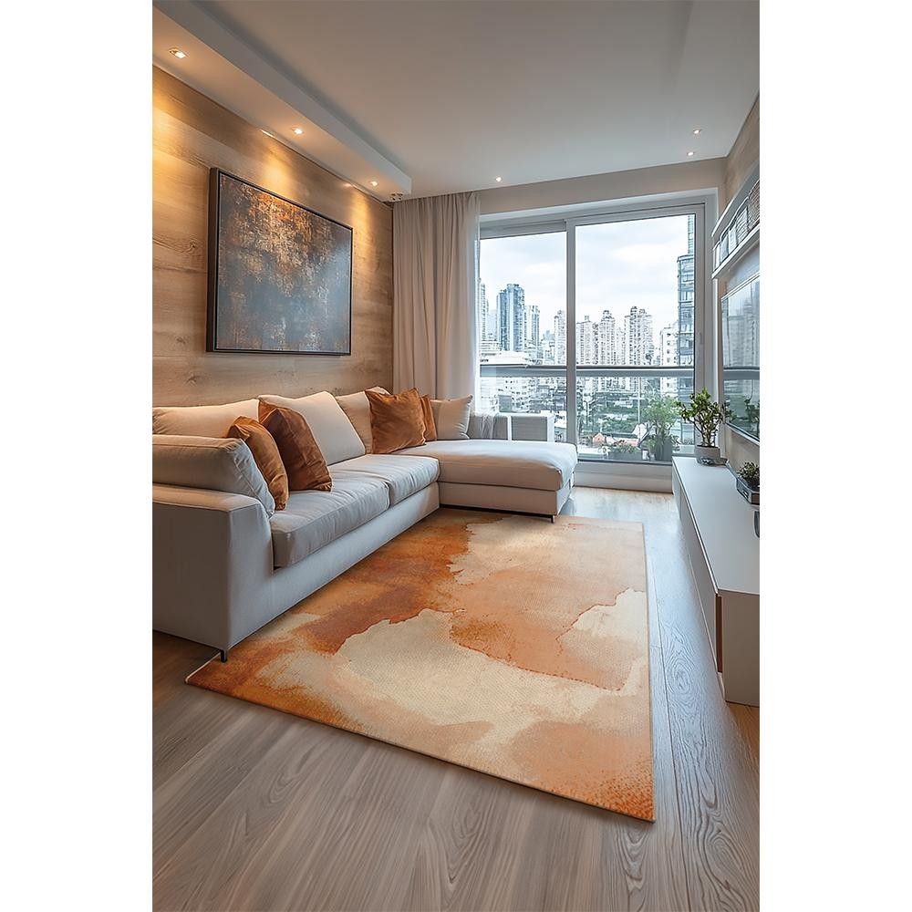 Tapete Para Sala Origem Medio 1,50x2,00 São Carlos em Oferta na Shopee