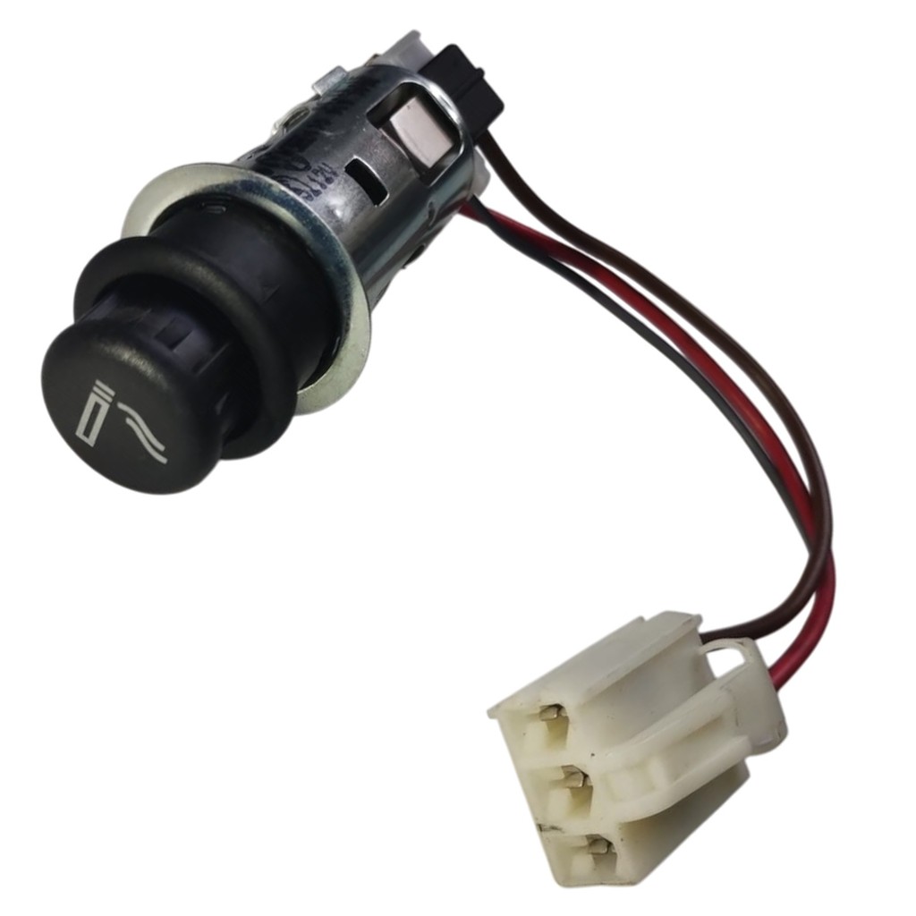 Acendedor de Cigarro + Tomada Vw Gol Amarok Polo 1j0919309b