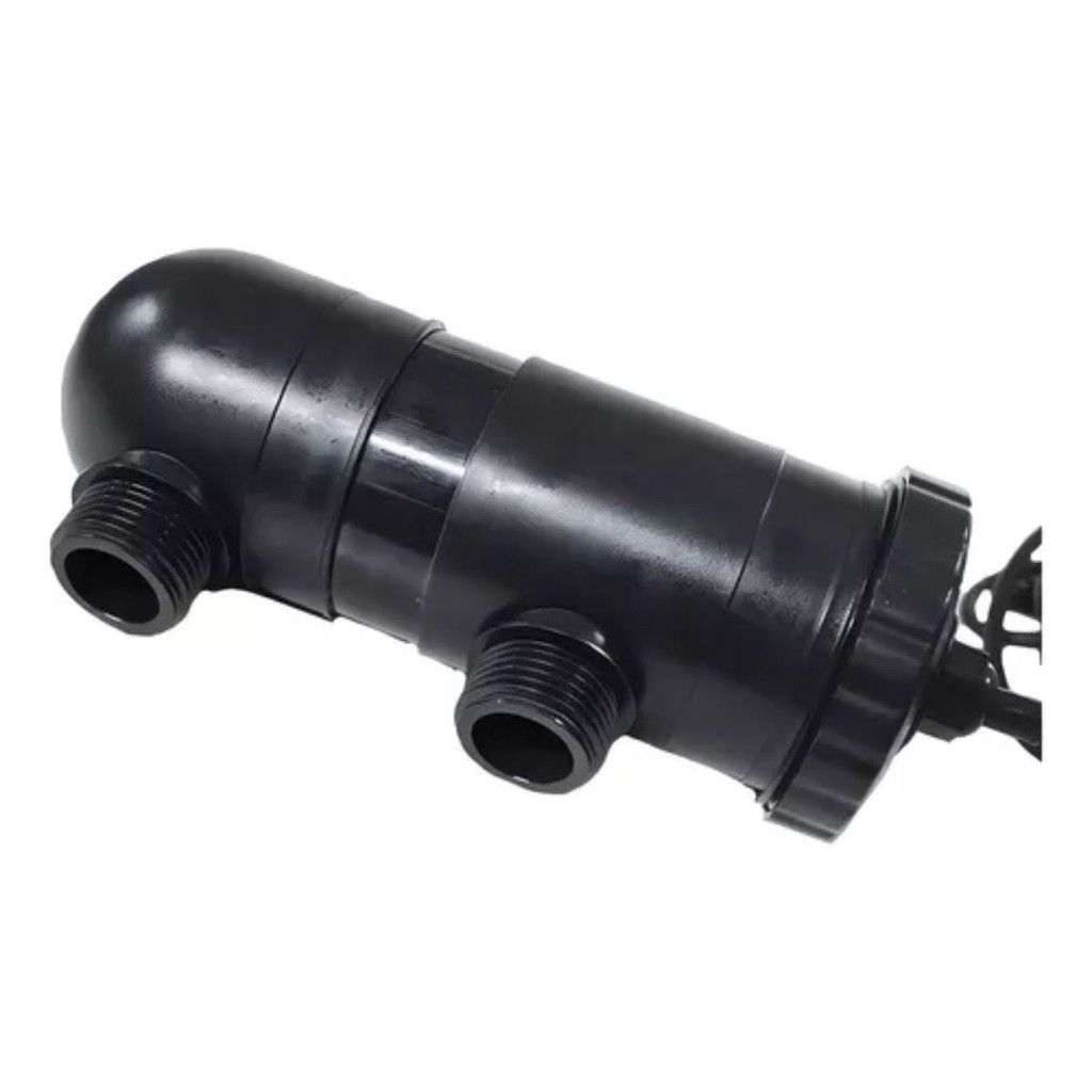 Filtro Uv 18w Esterilizador Ocean Tech 127V 6000 L/min